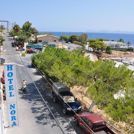 Nora Hotel Sitia  Exterior photo