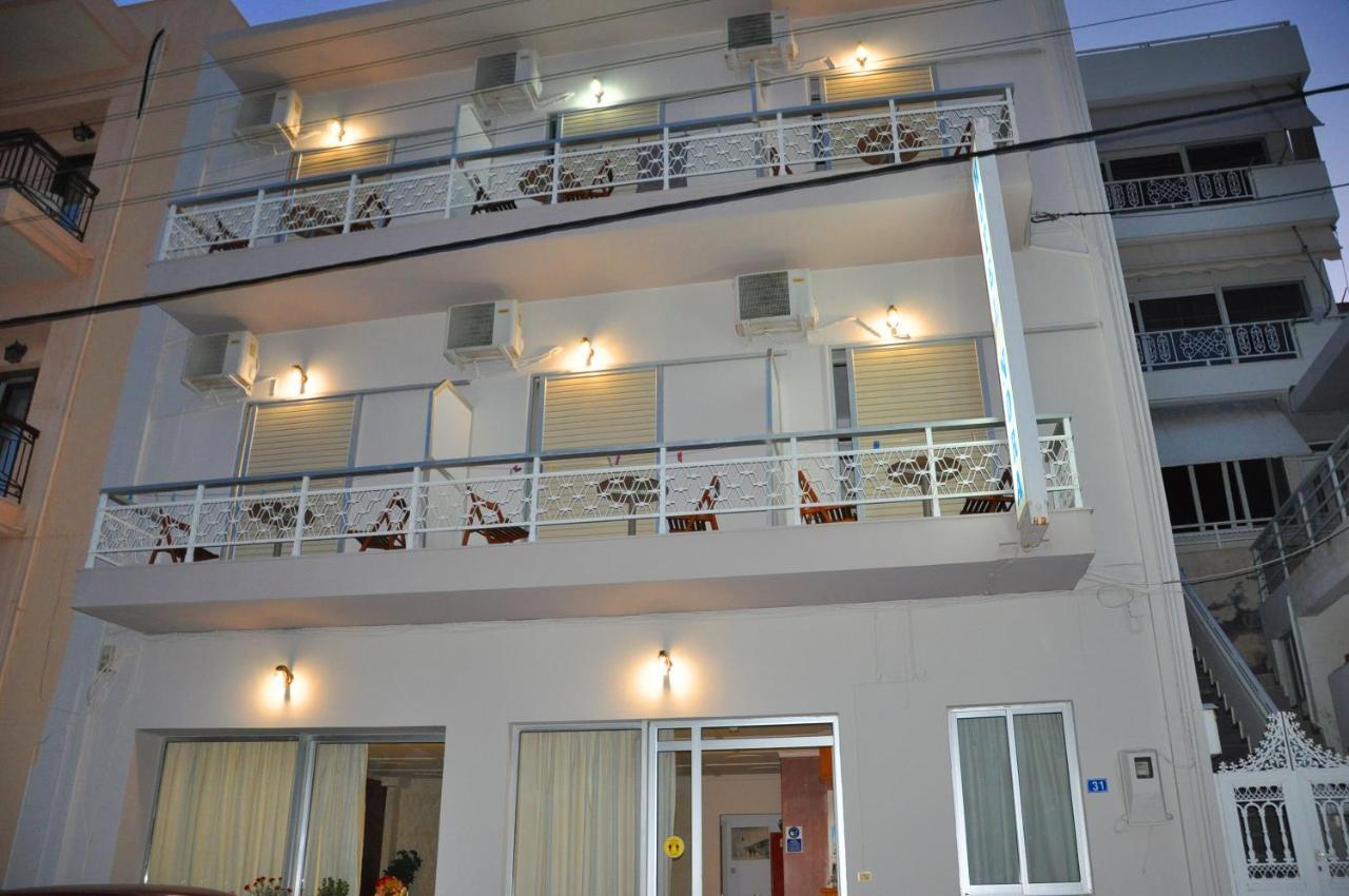 Nora Hotel Sitia  Exterior photo