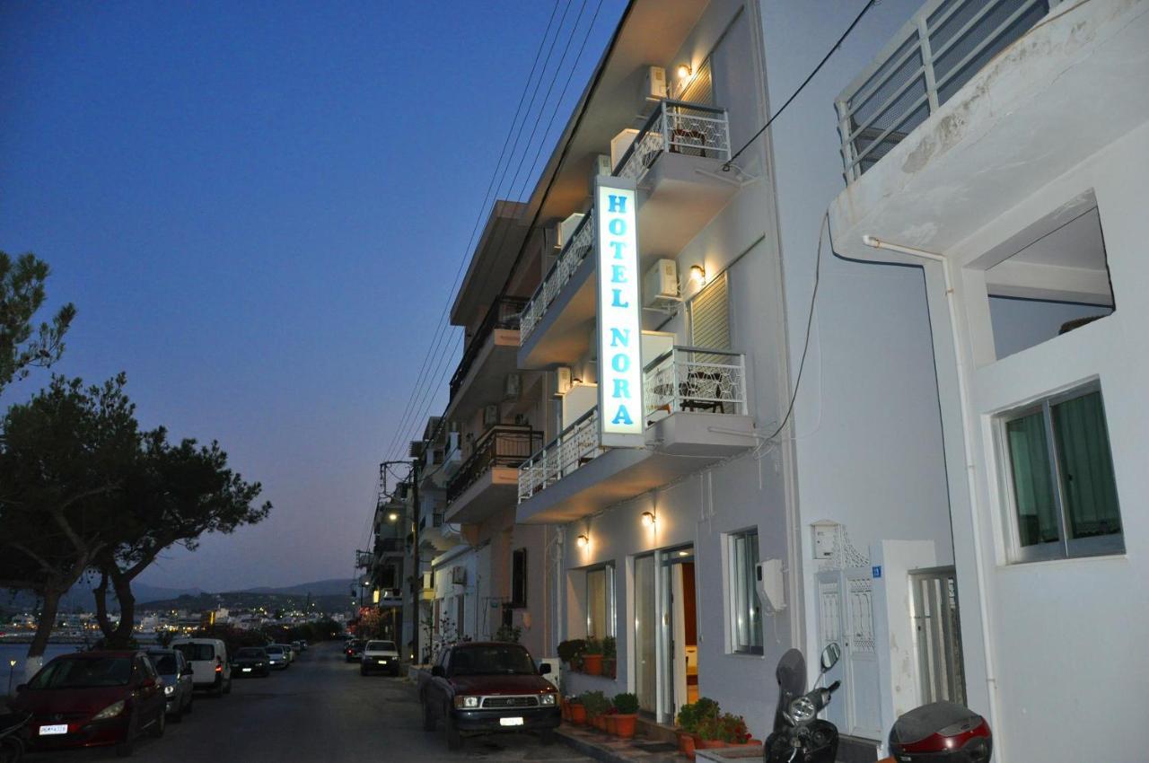 Nora Hotel Sitia  Exterior photo