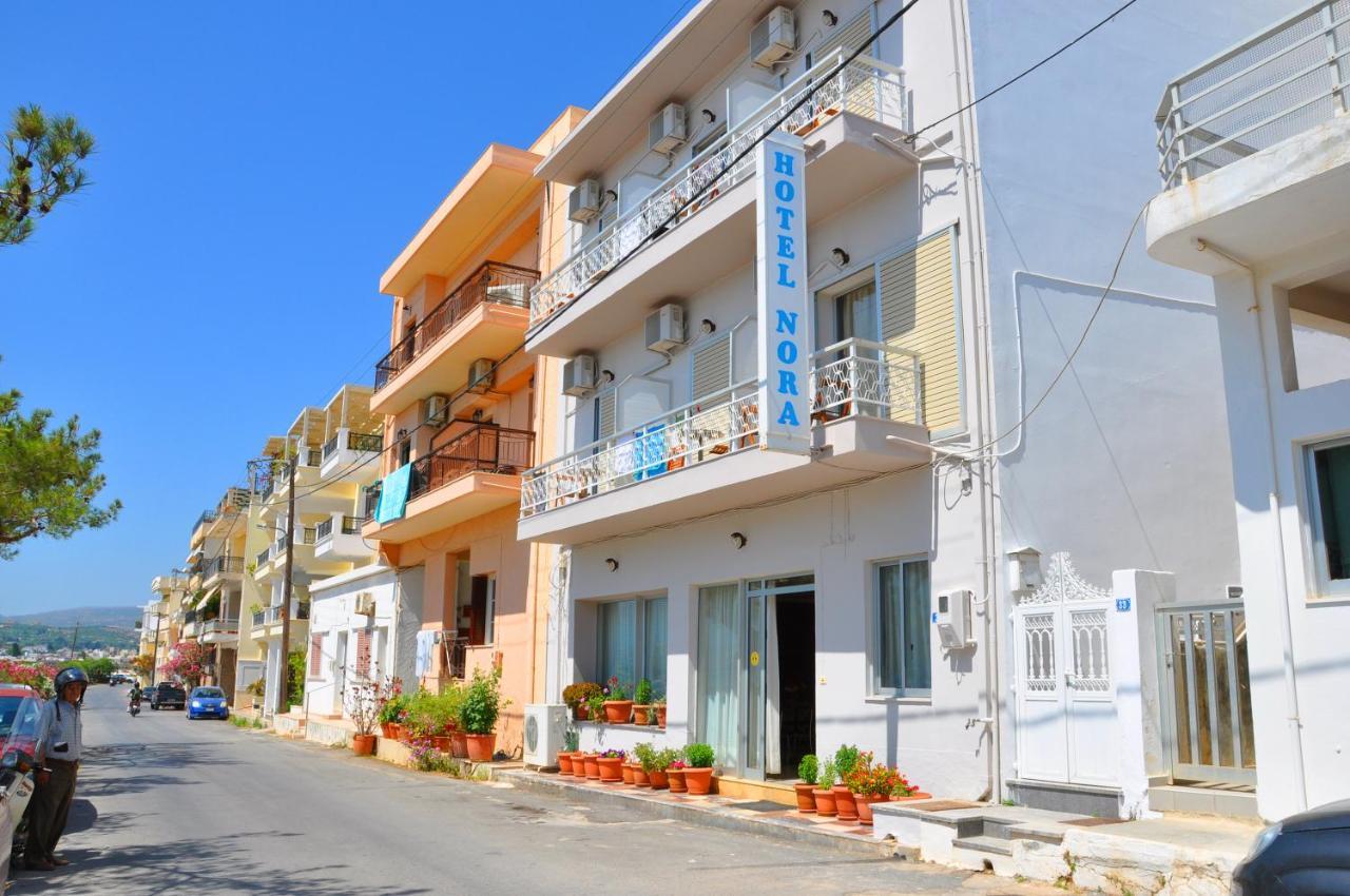 Nora Hotel Sitia  Exterior photo