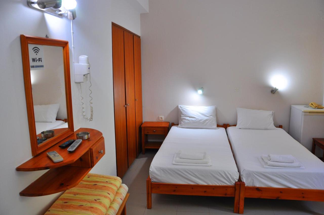 Nora Hotel Sitia  Exterior photo