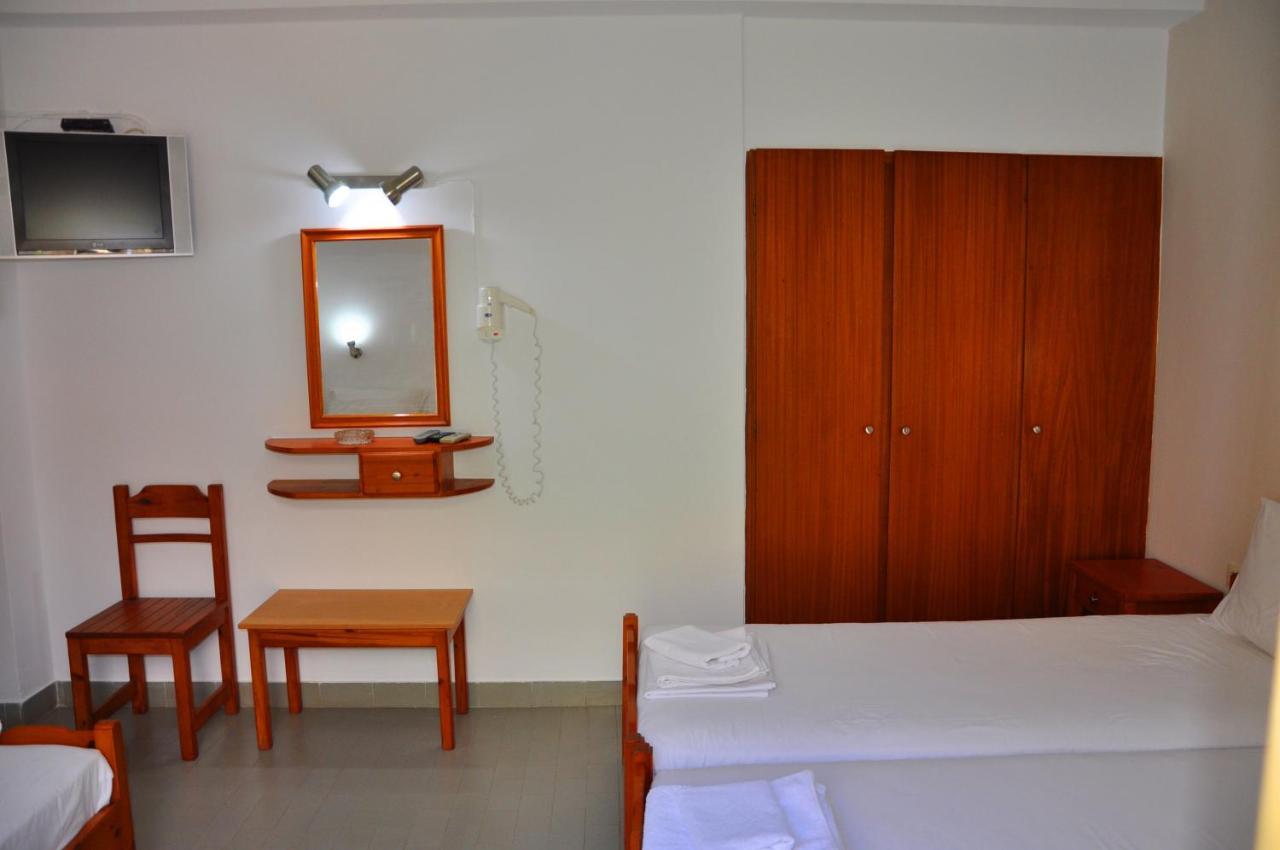 Nora Hotel Sitia  Exterior photo