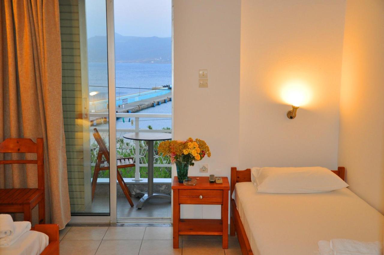 Nora Hotel Sitia  Exterior photo