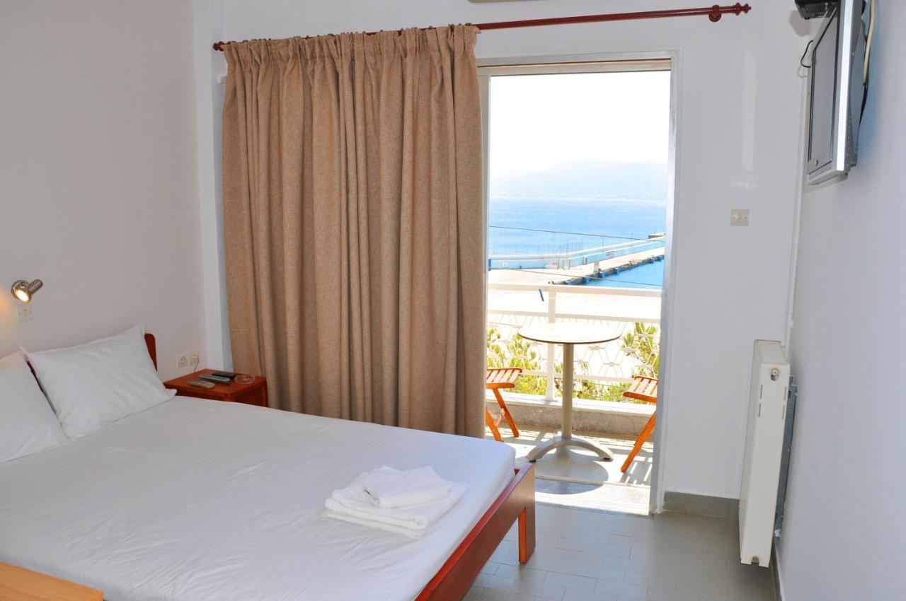 Nora Hotel Sitia  Exterior photo