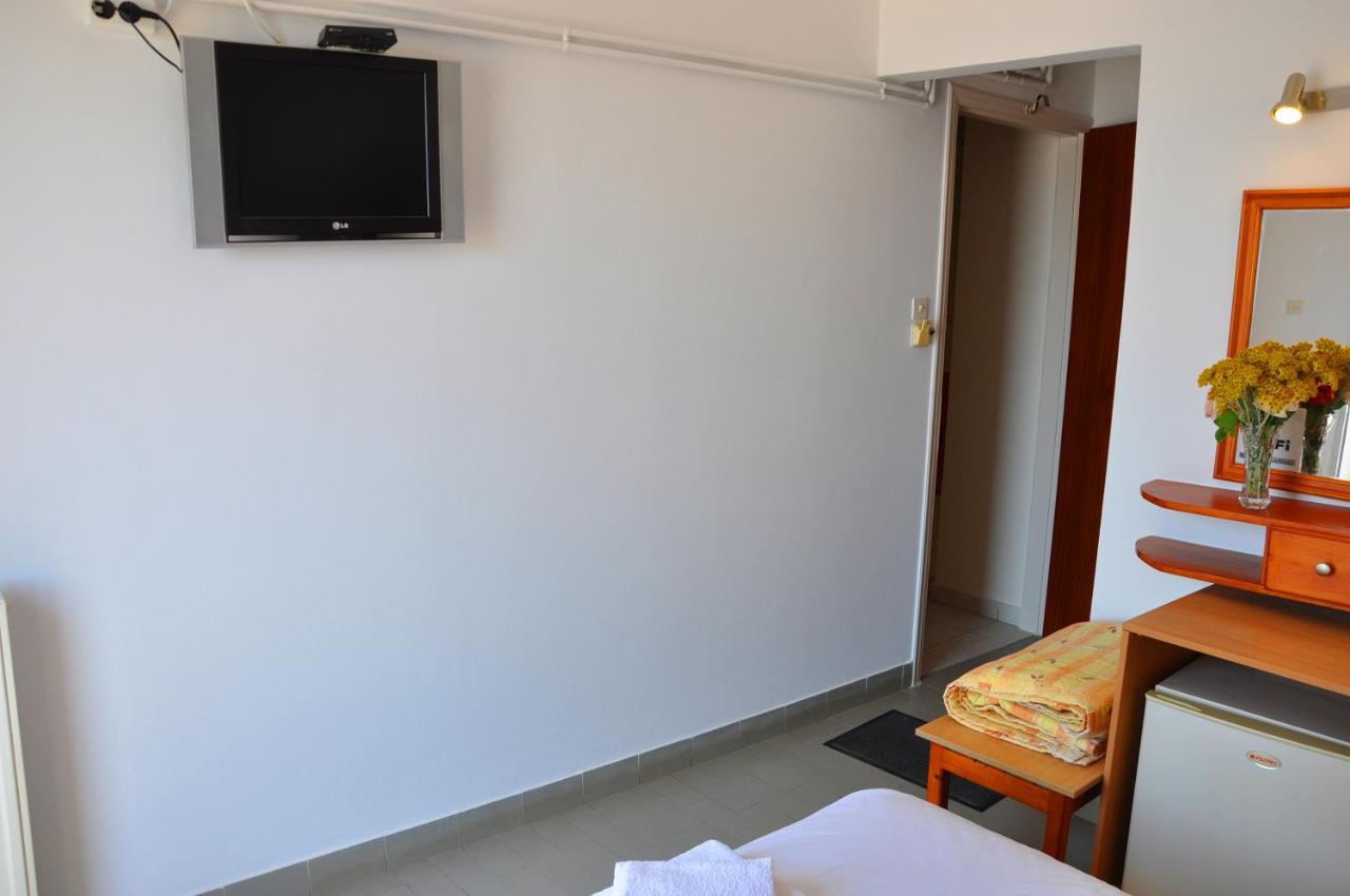 Nora Hotel Sitia  Exterior photo