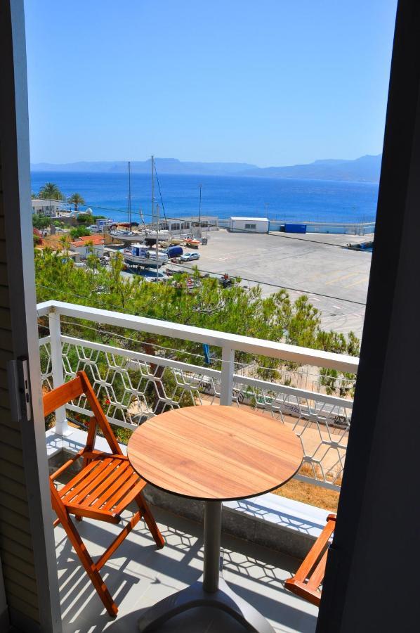 Nora Hotel Sitia  Exterior photo