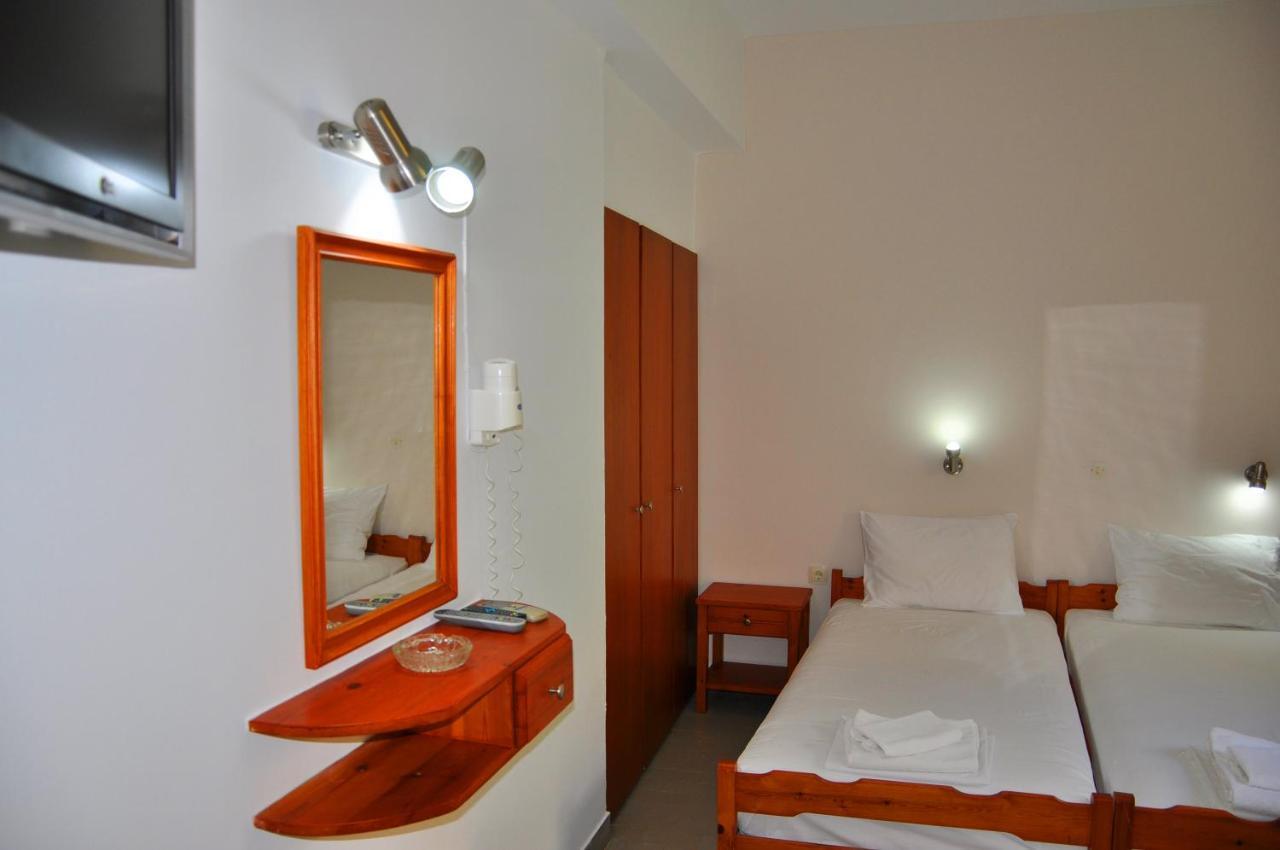 Nora Hotel Sitia  Exterior photo