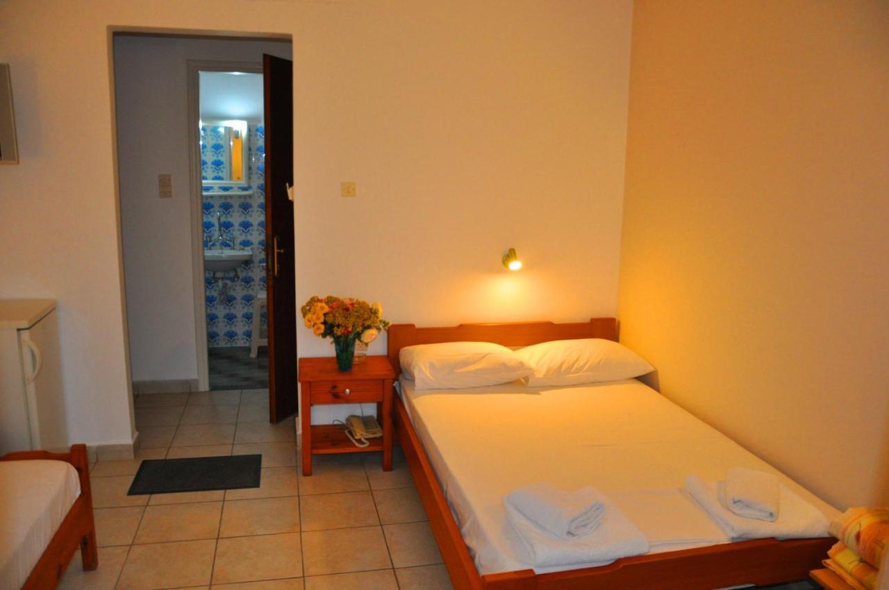 Nora Hotel Sitia  Exterior photo