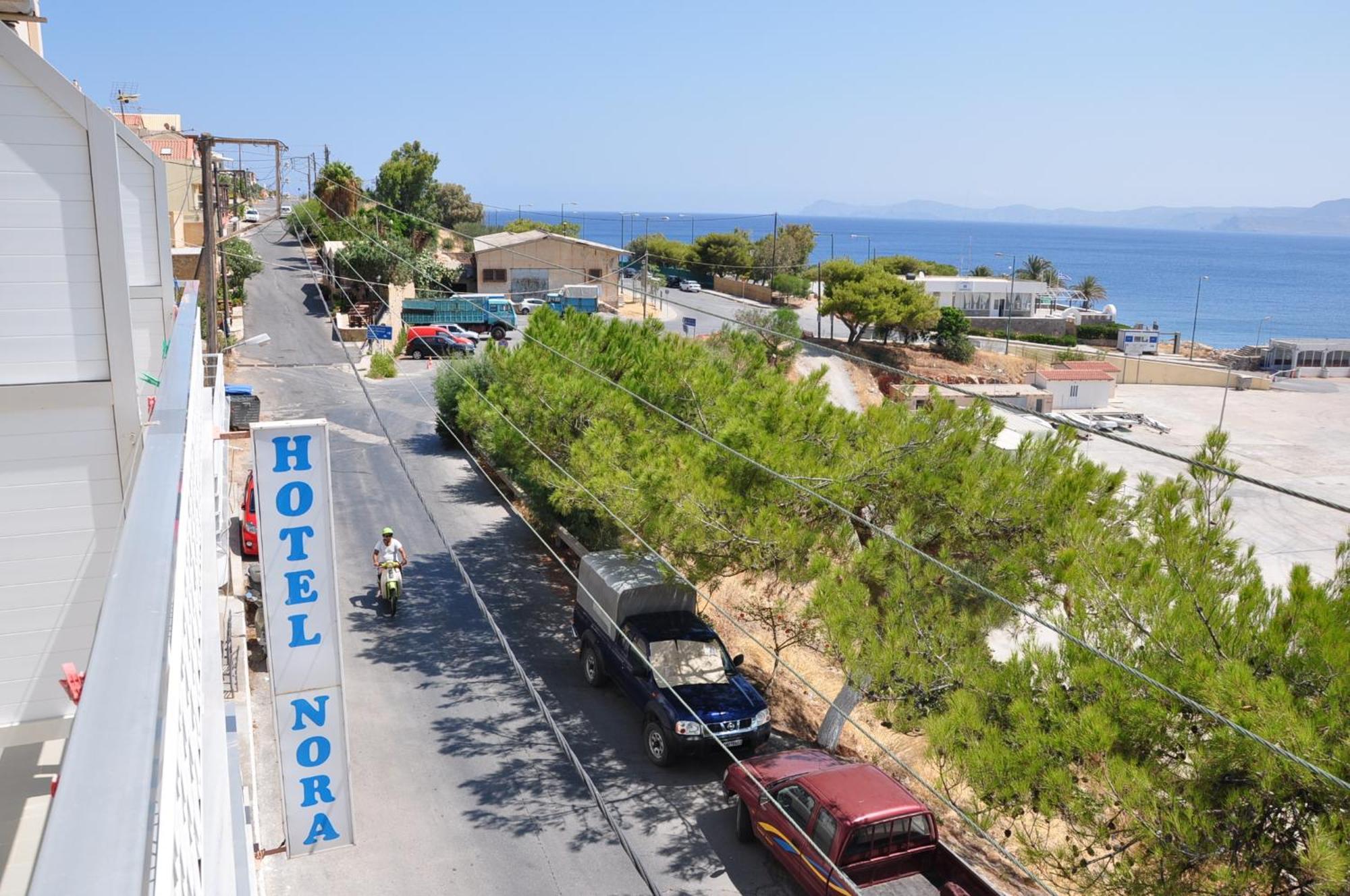 Nora Hotel Sitia  Exterior photo