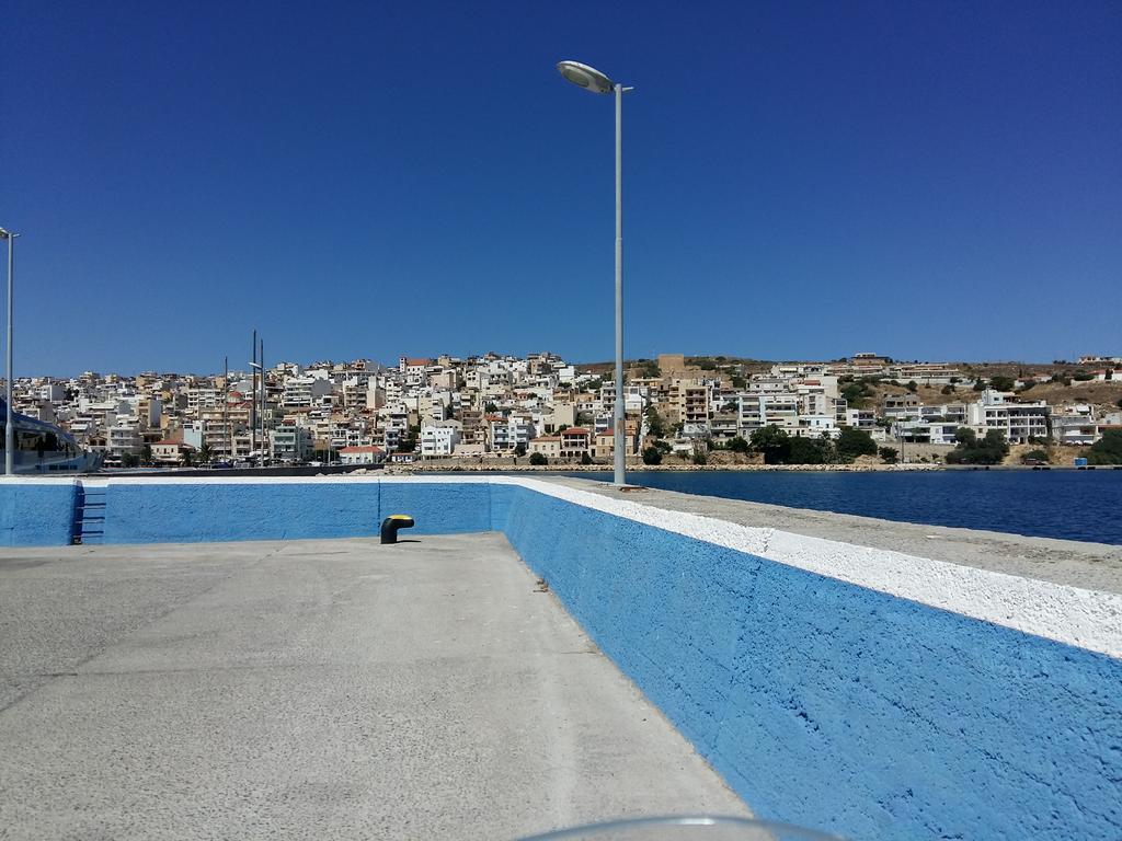Nora Hotel Sitia  Exterior photo